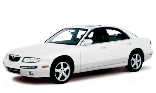 download MAZDA MILLENIA workshop manual