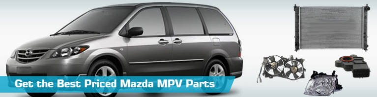 download Mazda MPV 96 workshop manual