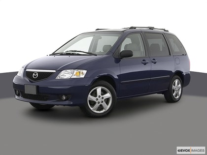 download MAZDA MPV able workshop manual