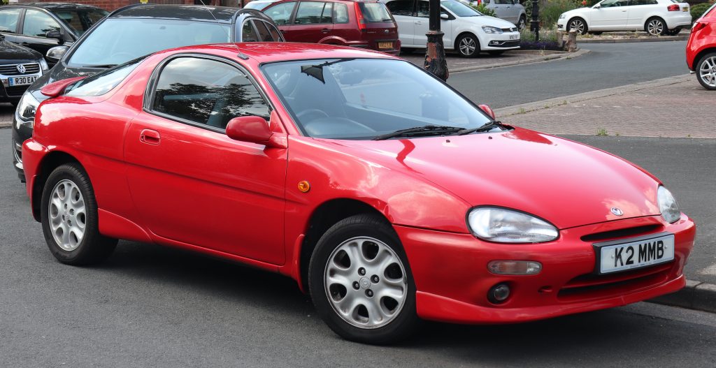 download MAZDA MX 3 able workshop manual