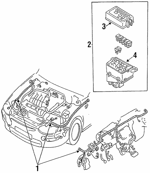 download MAZDA MX 3 workshop manual