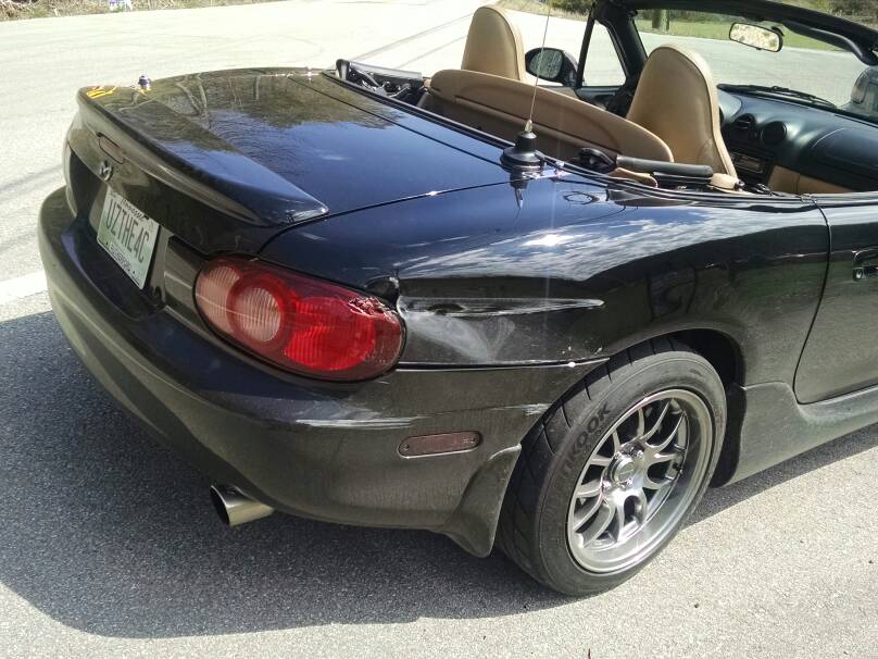 download MAZDA MX 5 MIATA NB8B workshop manual