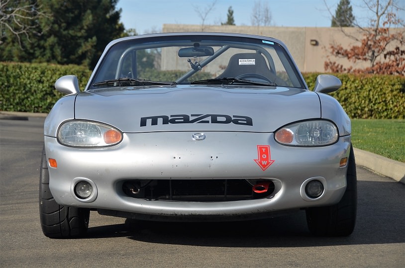 download MAZDA MX 5 MIATA NB8B workshop manual