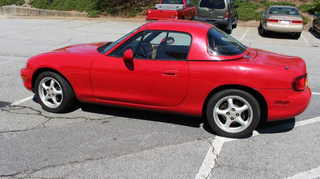 download MAZDA MX 5 MIATA NB8B workshop manual