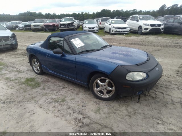 download MAZDA MX 5 MIATAModels workshop manual