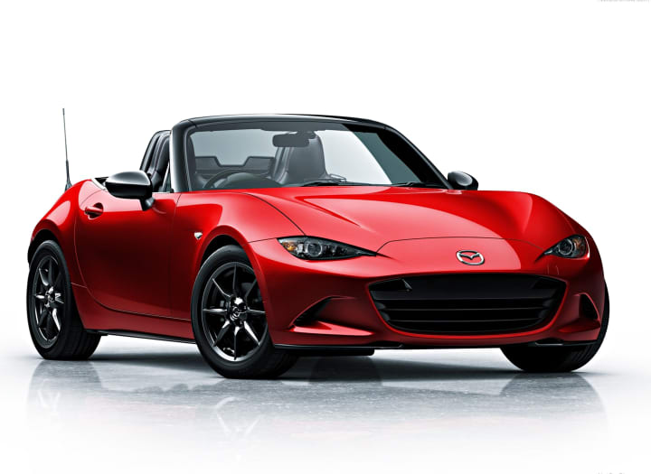 download MAZDA MX 5 MIATAModels workshop manual