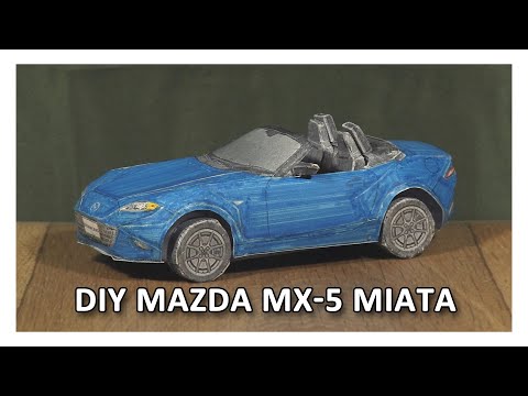 download MAZDA MX 5 MIATAModels workshop manual