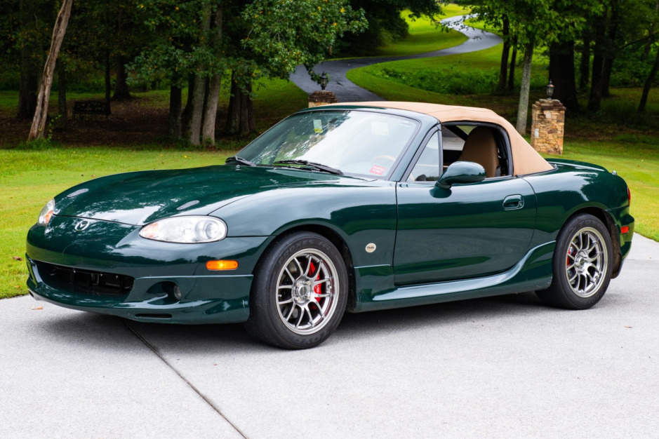 download MAZDA MX 5 MX5 MIATA NB NB8B workshop manual