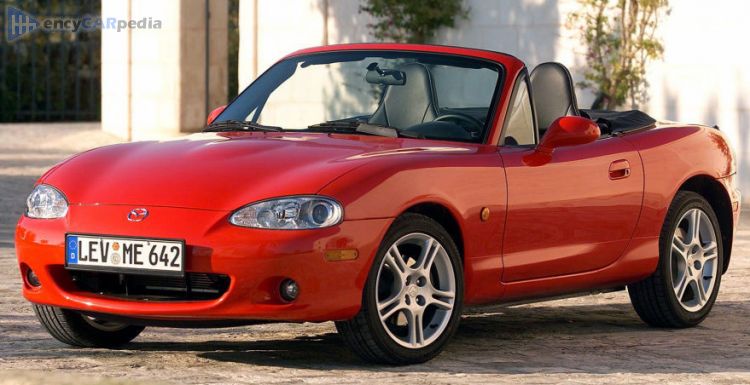 download MAZDA MX 5 MX5 MIATA NB NB8B workshop manual