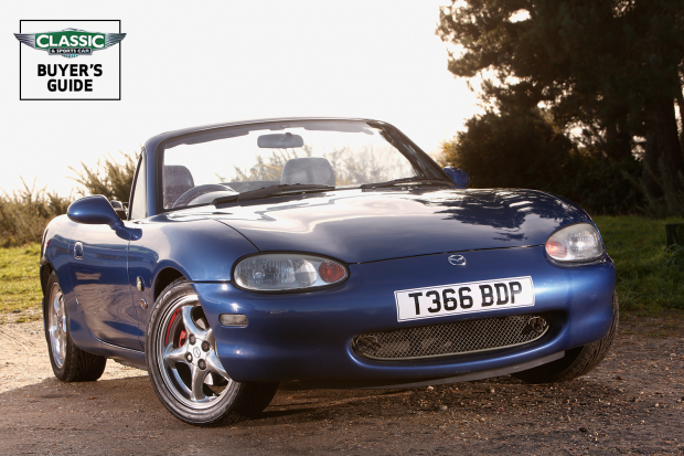 download MAZDA MX 5 MX5 MIATA NB NB8B workshop manual