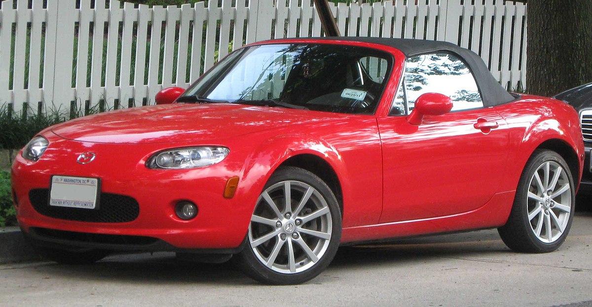 download MAZDA MX 5 MX5 MIATA NC able workshop manual