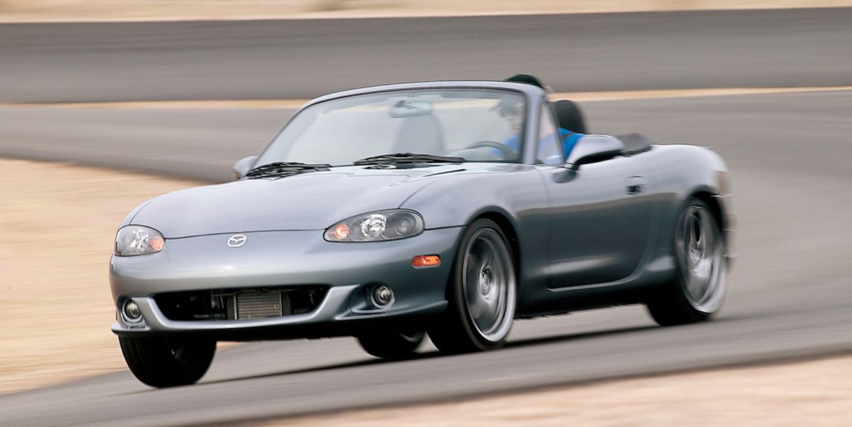 download MAZDA MX 5 MX5 MIATA NC able workshop manual