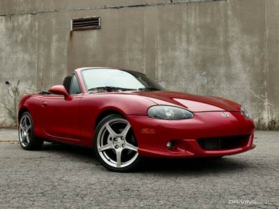 download MAZDA MX 5 MX5 MIATA NC able workshop manual