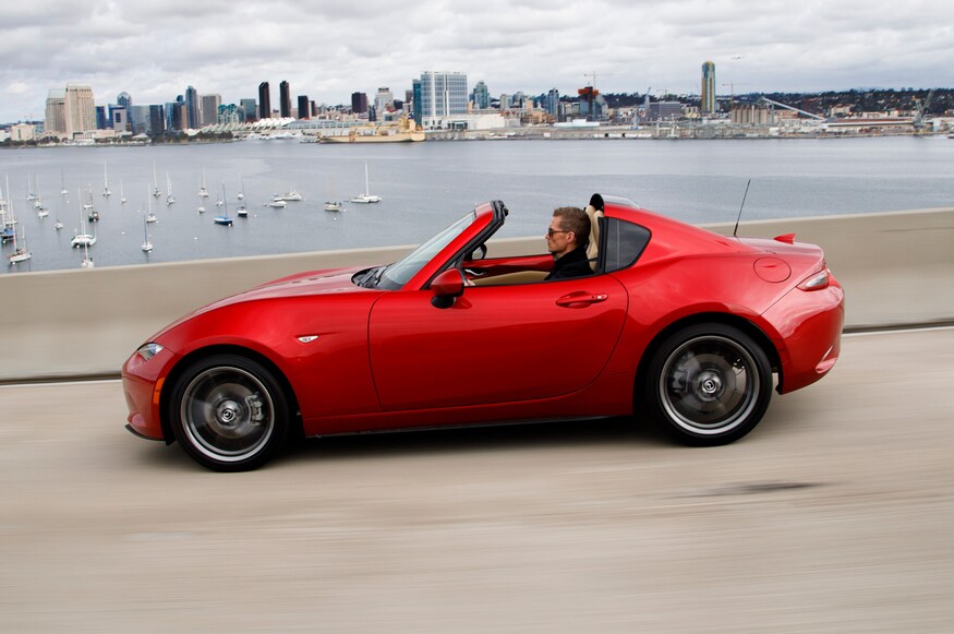 download MAZDA MX 5 MX5 Miata workshop manual