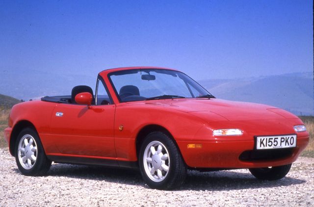 download MAZDA MX 5 MX5 Miata workshop manual