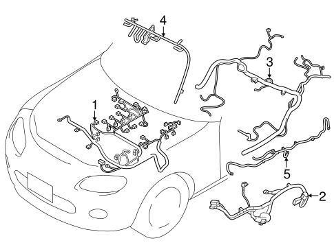 download MAZDA MX 5 MX5 Miata workshop manual