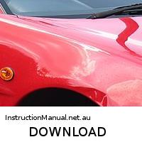 service manual