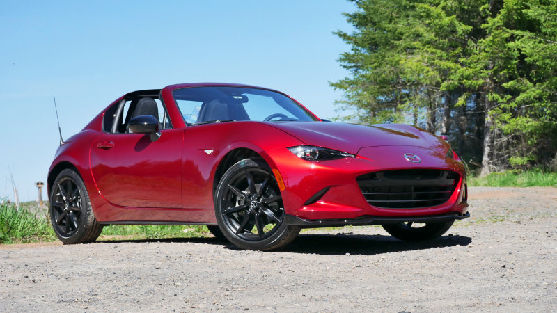 download MAZDA MX5 MIATA workshop manual