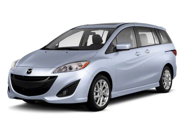 download MAZDA PREMACY MAZDA 5 able workshop manual