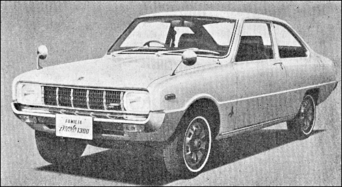 download MAZDA R100 R 100 COUPE workshop manual