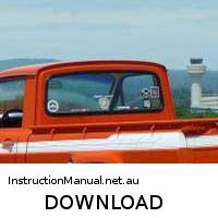 service manual