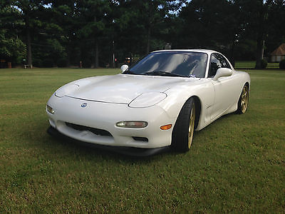 download MAZDA RX 7 1.3L 202 215 HP able workshop manual