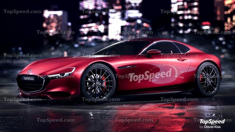 download MAZDA RX 7 1.3L 202 215 HP able workshop manual