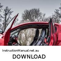 repair manual