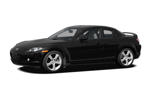 download MAZDA RX 8Models workshop manual