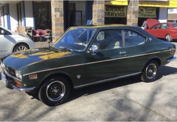 download MAZDA RX2 RX3 able workshop manual