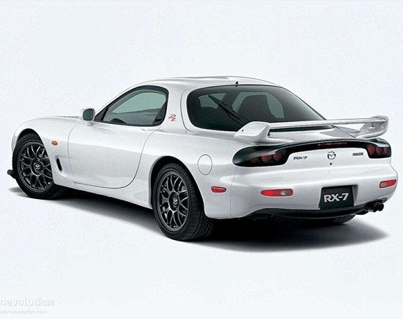 download MAZDA RX7 RX 7 1 able workshop manual