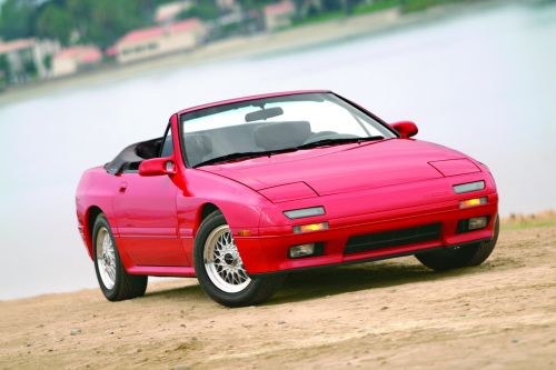 download MAZDA RX7 RX 7 1 workshop manual