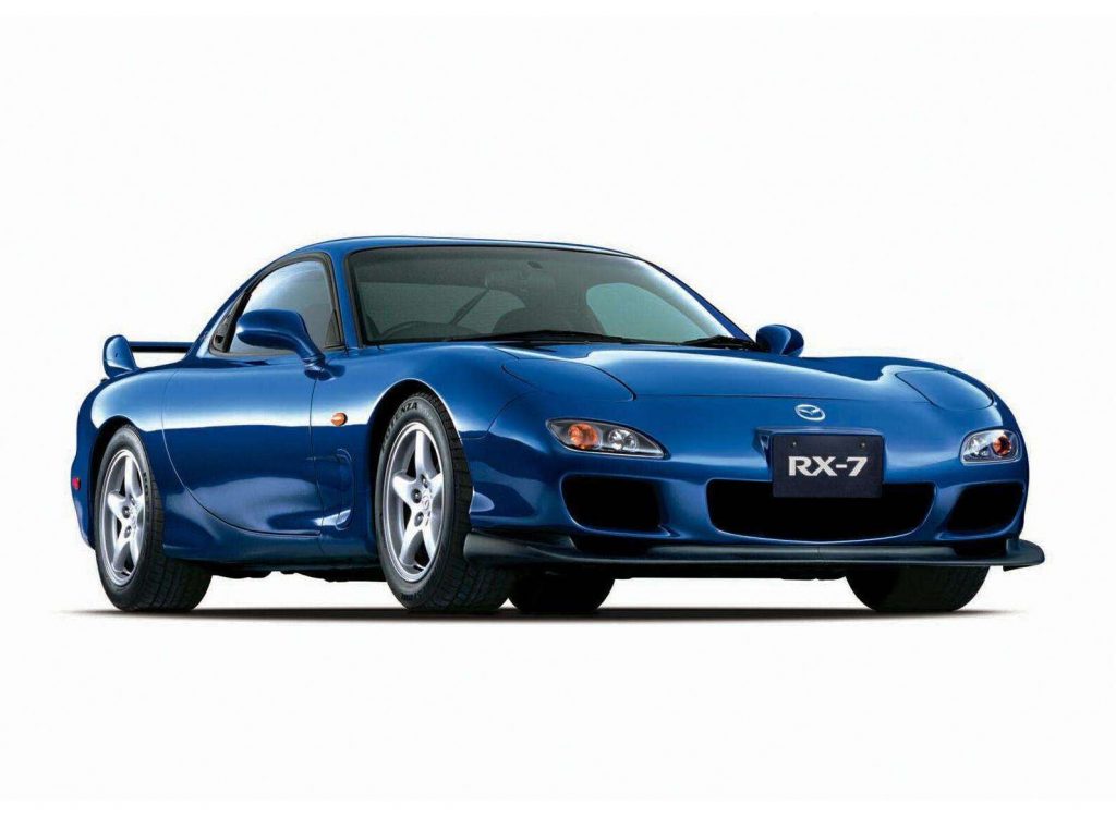 download MAZDA RX7 RX 7 able workshop manual