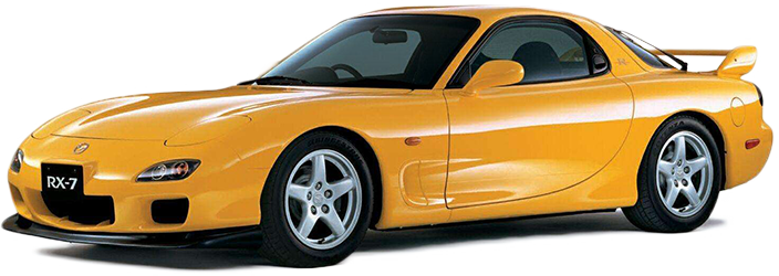 download MAZDA RX7 RX 7 workshop manual