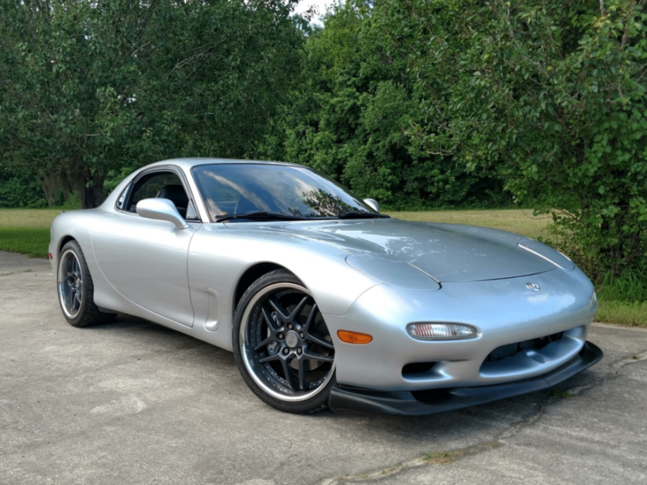 download MAZDA RX7 RX 7 workshop manual