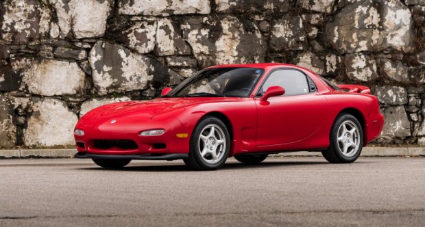 download MAZDA RX7 RX 7 workshop manual