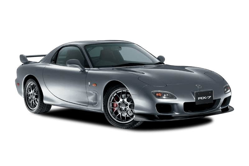 download MAZDA RX7 able workshop manual