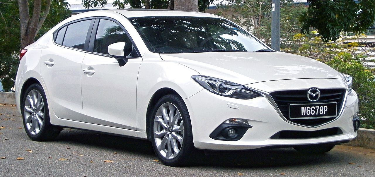 download MAZDA SPEED 3 1.5 L MZR I4 workshop manual