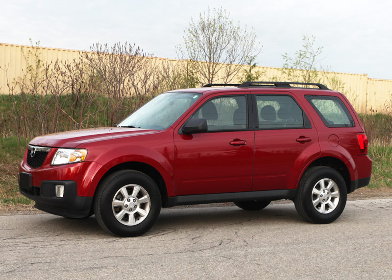 download MAZDA TRIBUTE 07 workshop manual