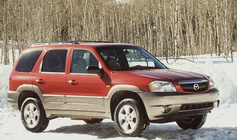 download MAZDA TRIBUTE 07 workshop manual