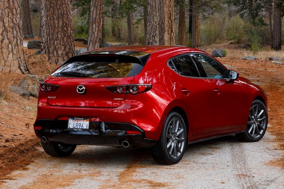 download MAZDA3 workshop manual