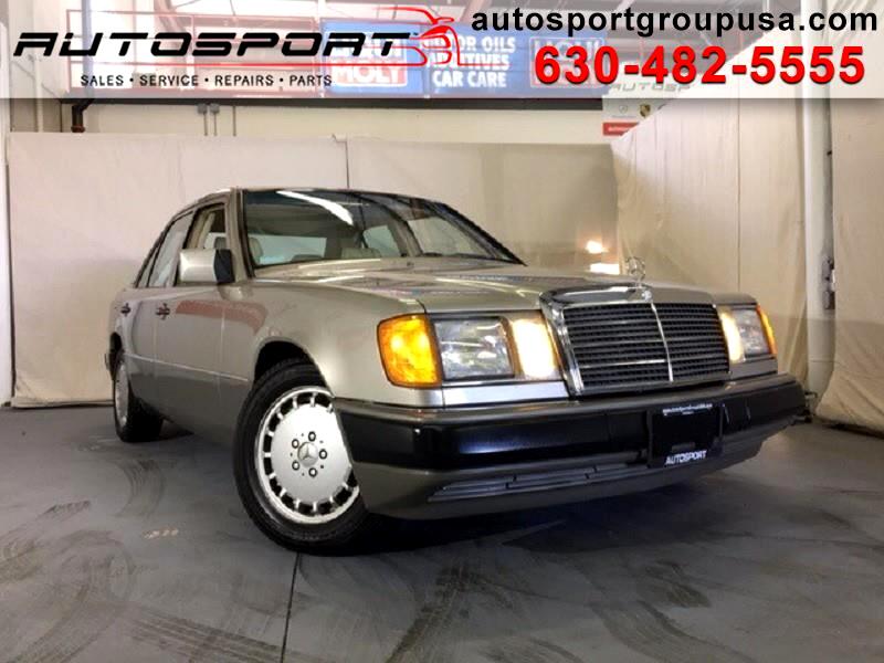 download MERCEDES BENZ 124 SEDAN 300E 2.6L workshop manual