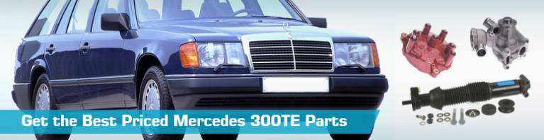 download MERCEDES BENZ 124 WAGON 300TE 4MATIC 3L WSRM workshop manual