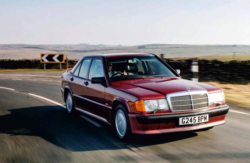 download MERCEDES BENZ 190 workshop manual