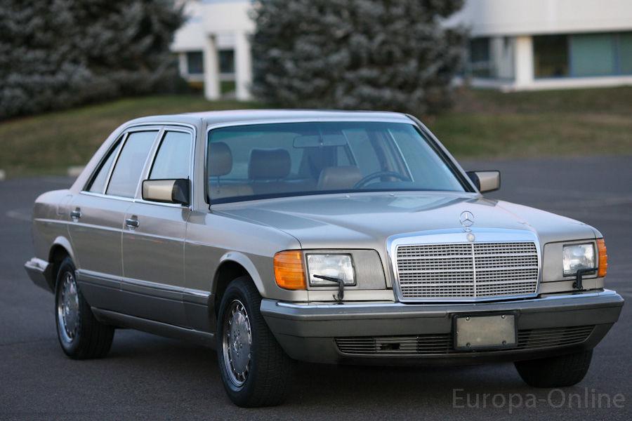 download MERCEDES BENZ 300SDL workshop manual