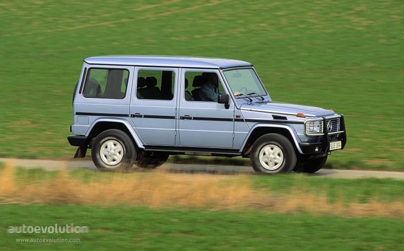 download MERCEDES BENZ 463 G Class CAR workshop manual