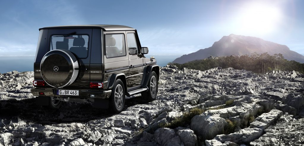 download MERCEDES BENZ 463 G Class CAR workshop manual