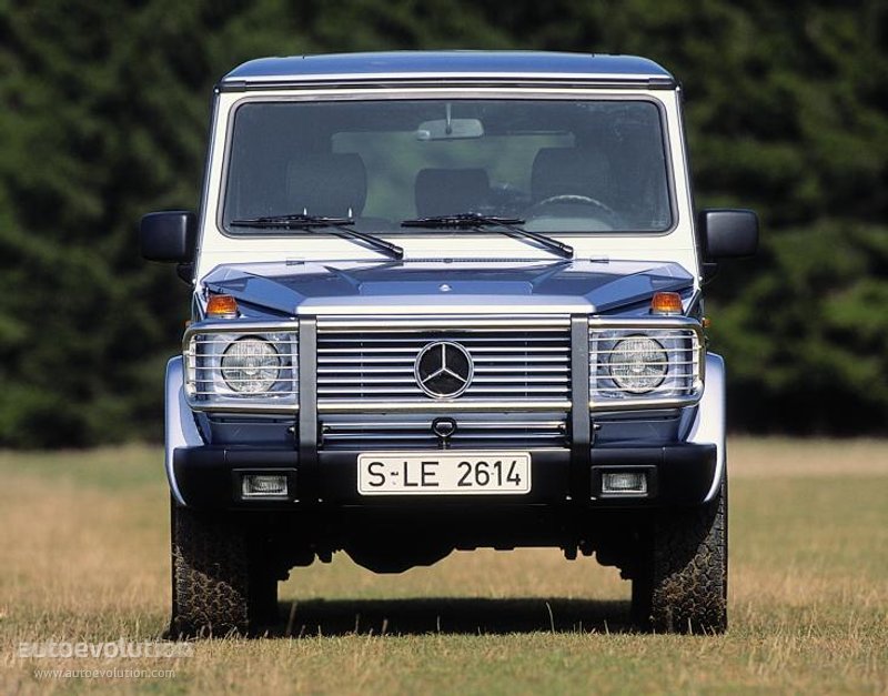 download MERCEDES BENZ 463 G Class CAR workshop manual