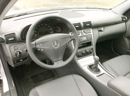 download MERCEDES BENZ C Class C230 KOMPRESSOR C320 workshop manual