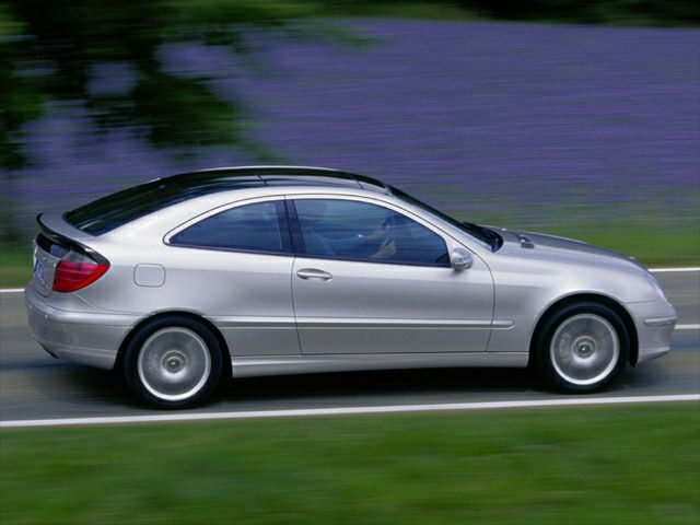 download MERCEDES BENZ C Class C230 KOMPRESSOR C320 workshop manual